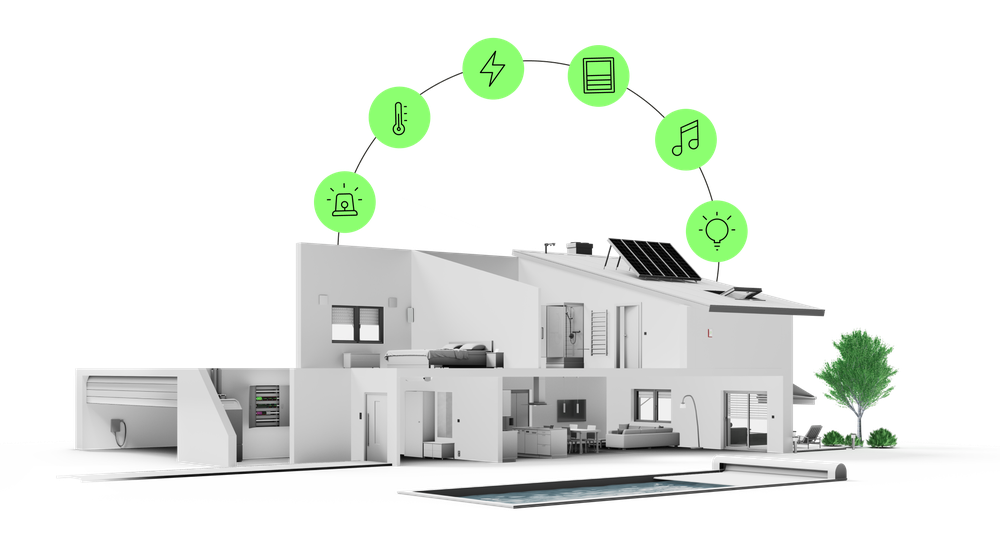 Automatización de vivienda